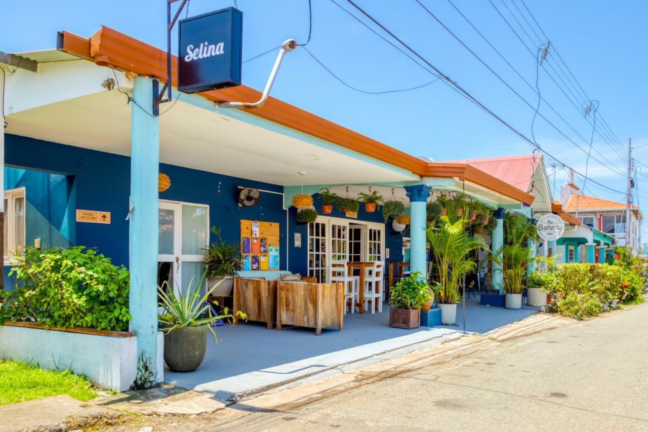 Selina Pedasi Hotel Pedasi Town Buitenkant foto