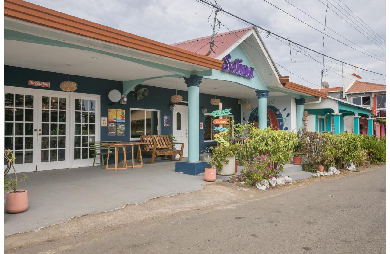 Selina Pedasi Hotel Pedasi Town Buitenkant foto