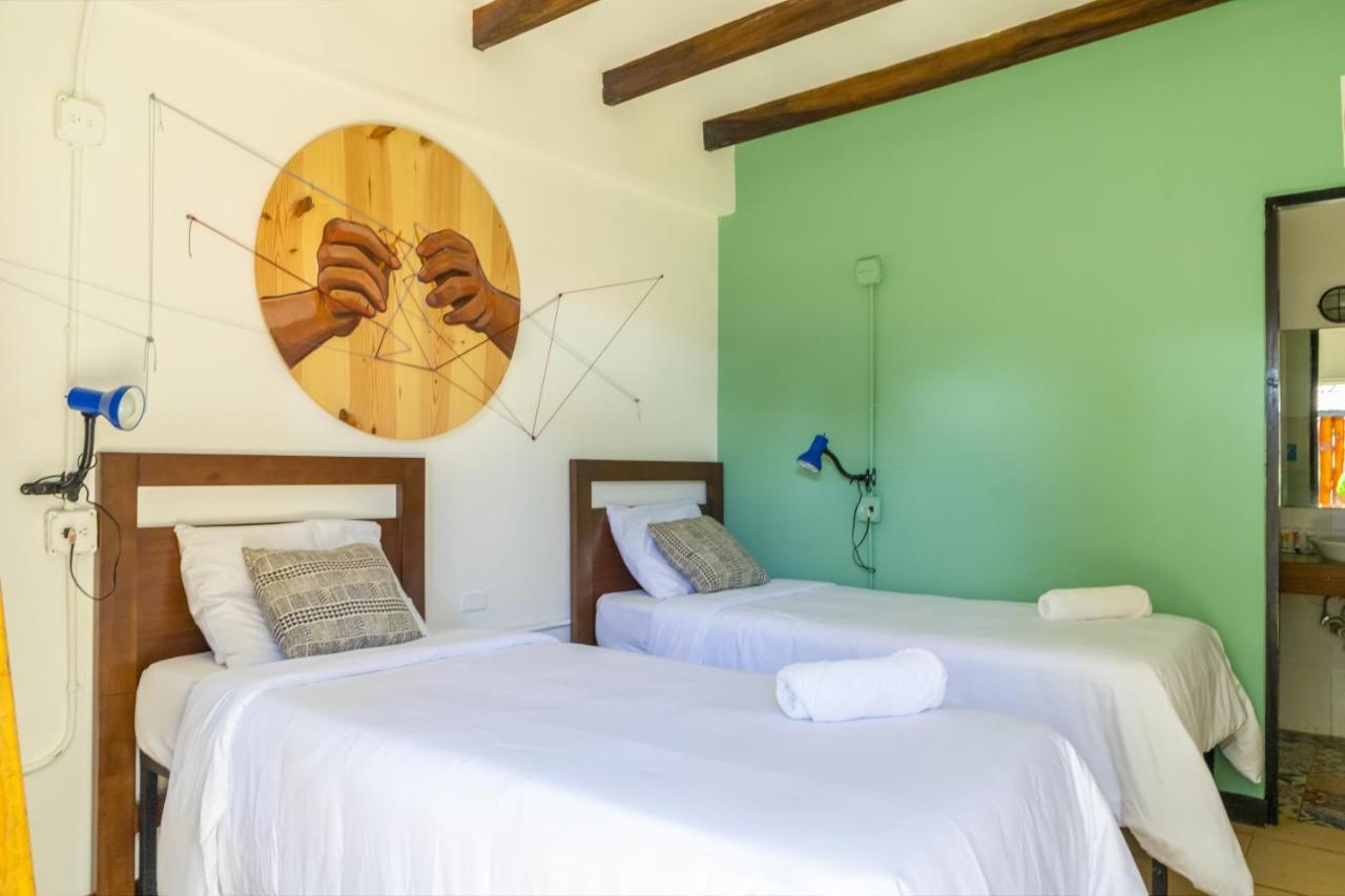 Selina Pedasi Hotel Pedasi Town Buitenkant foto